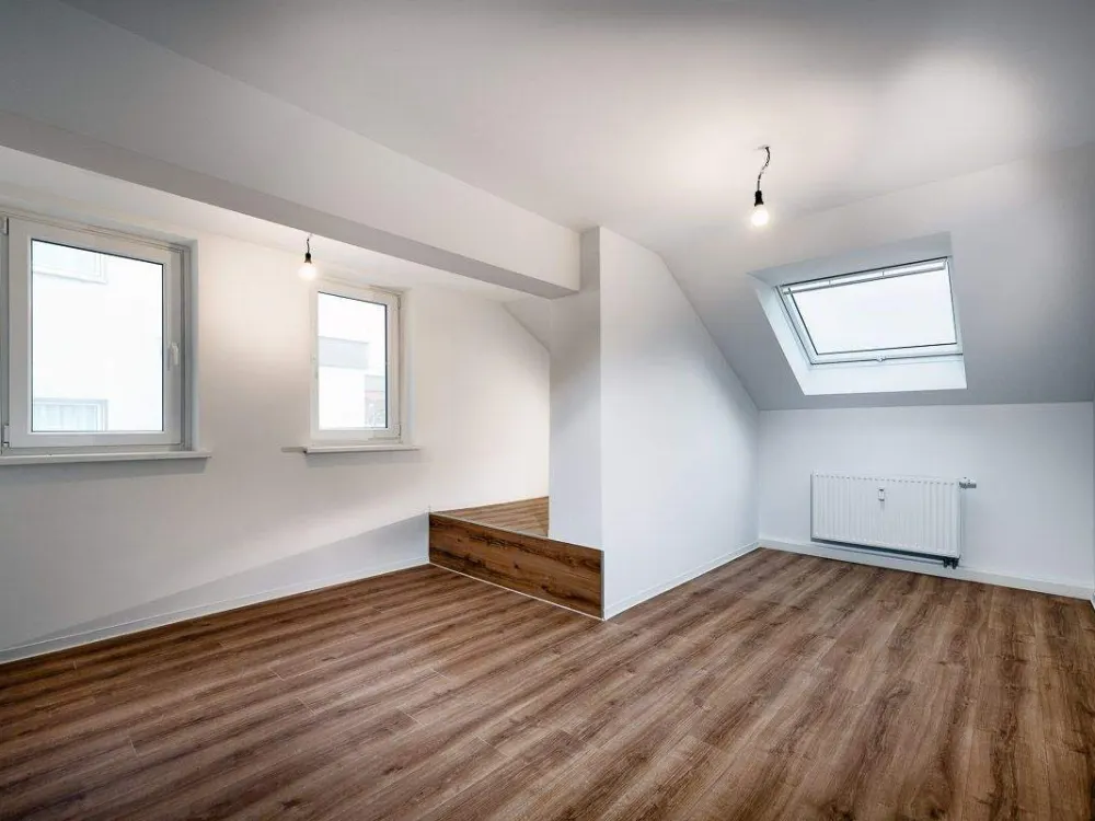 Direkt vom Eigentümer: Penthouse-Wohnung mit tollem Blick