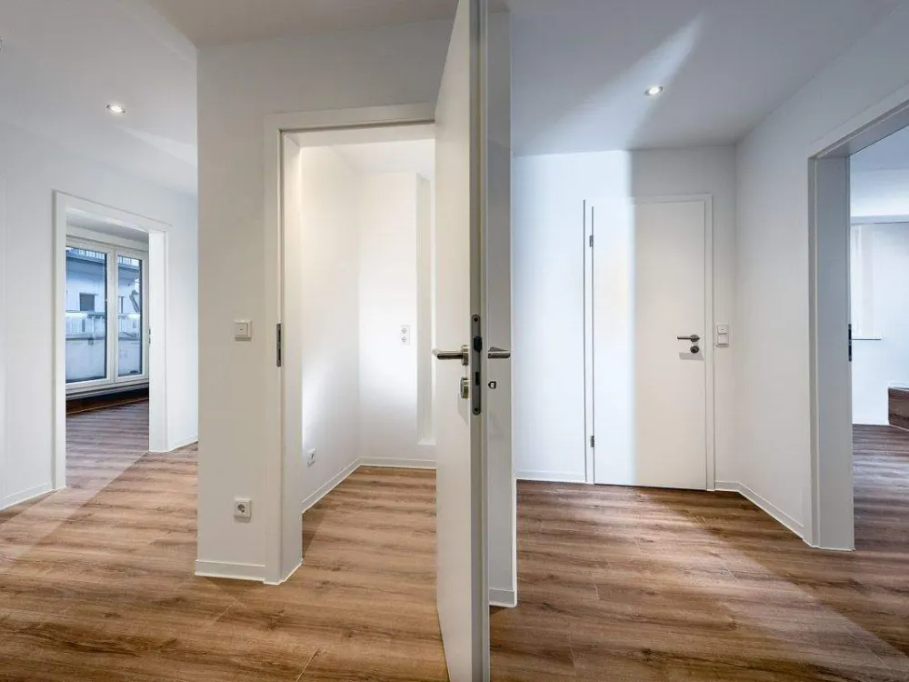 Direkt vom Eigentümer: Penthouse-Wohnung mit tollem Blick