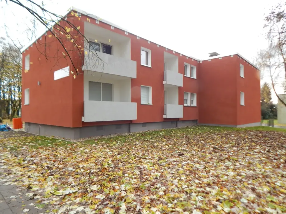 Umzug gefällig? Günstige 2,5-Zi.-Wohnung