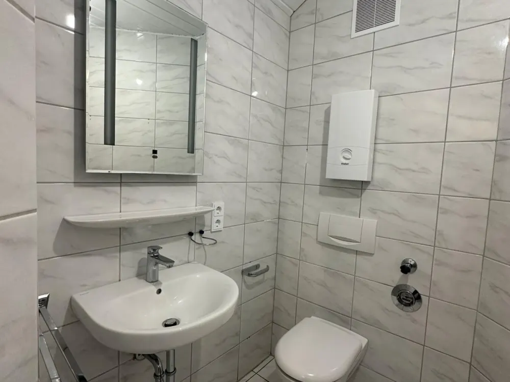 2- Zimmer DG Wohnung in Delbrück mit Balkon