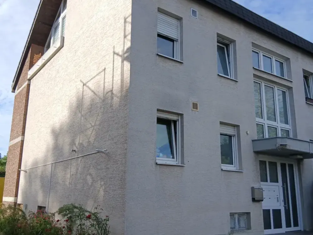 Quiet, spacious studio apartment in Köln Porz-Eil