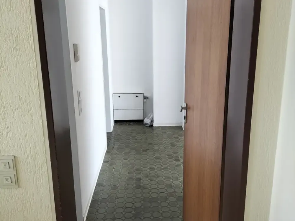 Quiet, spacious studio apartment in Köln Porz-Eil