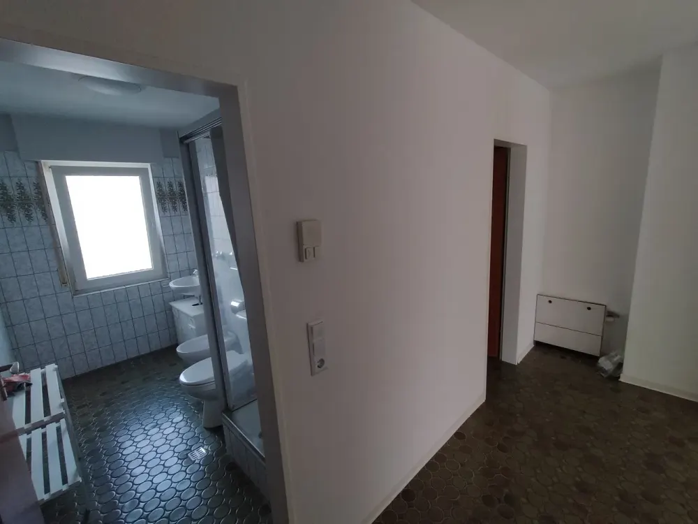 Quiet, spacious studio apartment in Köln Porz-Eil