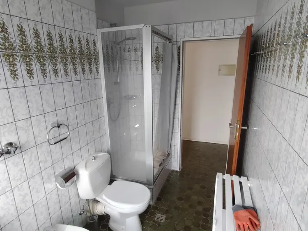Quiet, spacious studio apartment in Köln Porz-Eil