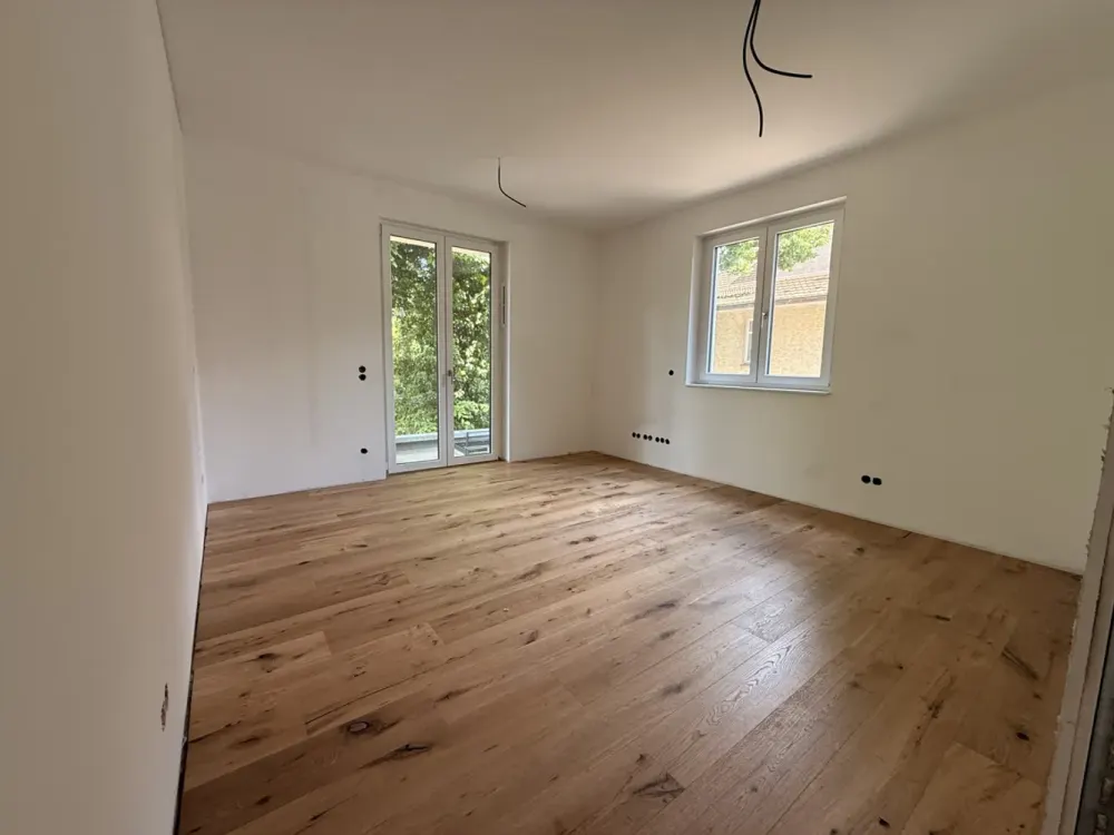 FIRST OCCUPANCY | NEW BUILD | 2-Room Apartments + Balcony & Elevator | Villenviertel Leutzsch, directly at the Auwald