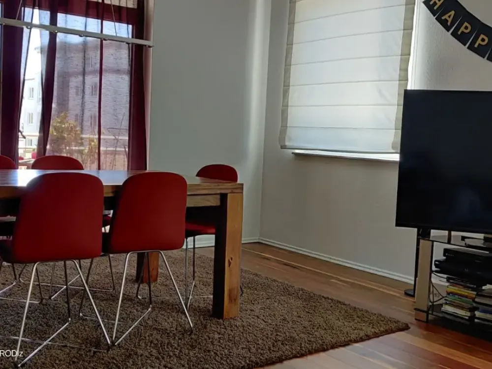 Practical living on 4 rooms in Köln-Sürth