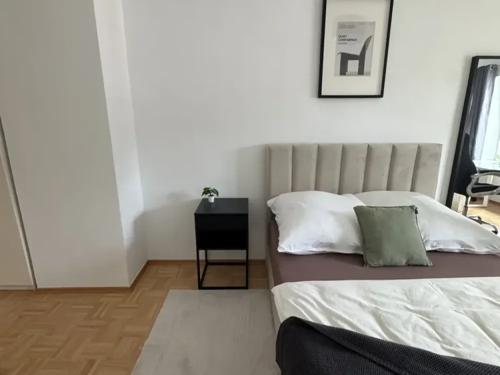 Hochwertige Business-WG | Möbliert, Wohnung oft für dich allein
