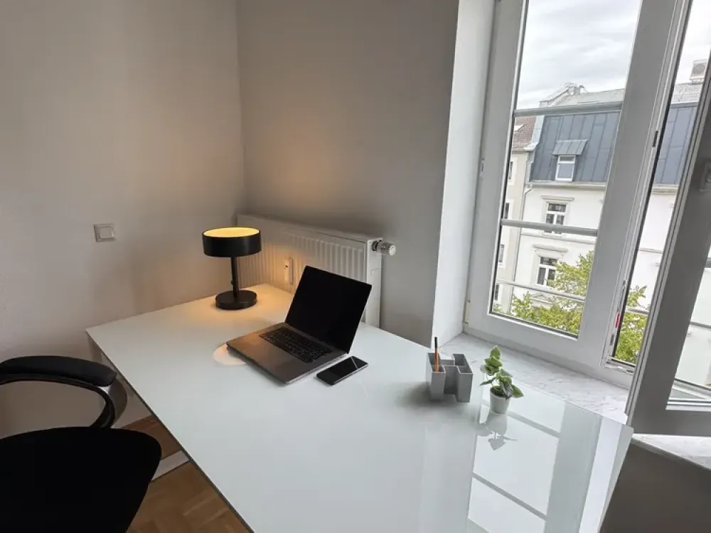 Hochwertige Business-WG | Möbliert, Wohnung oft für dich allein