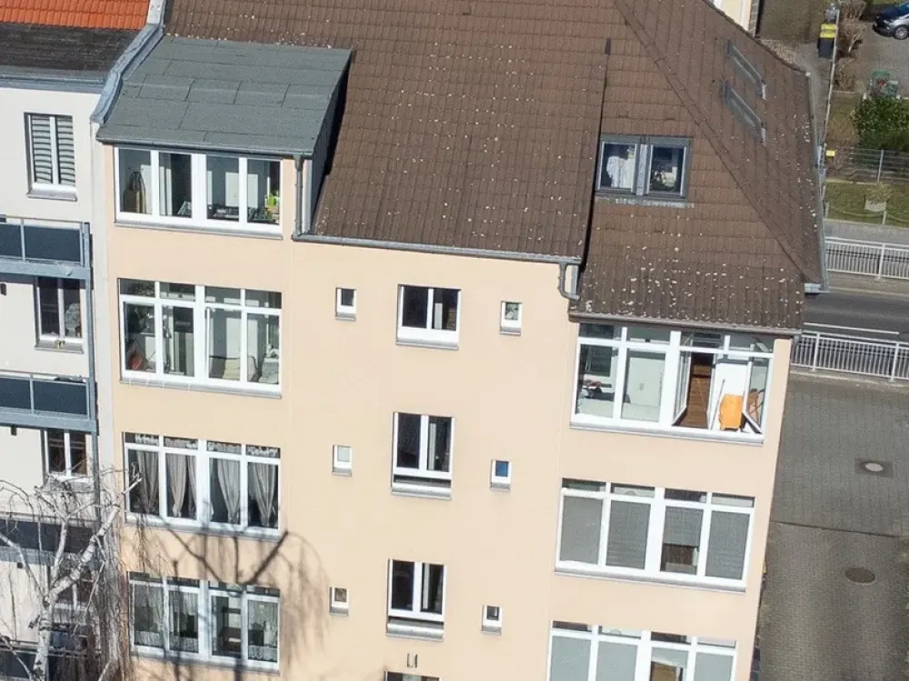 Das passt: Einkaufen um die Ecke !