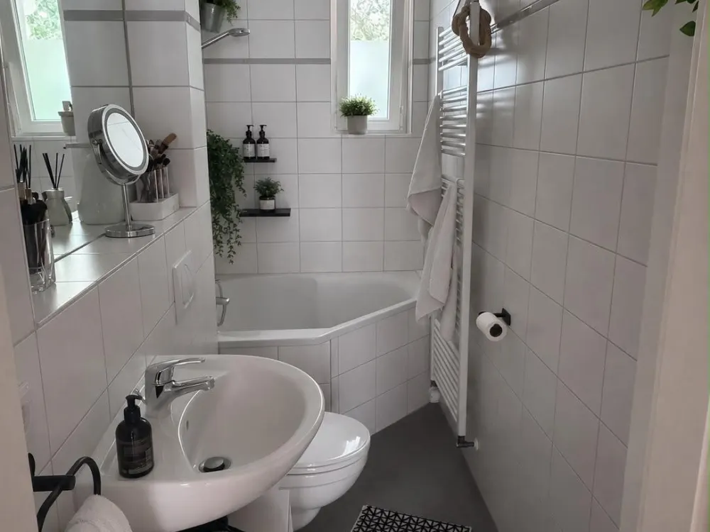2 Zimmer-Altbauwohnung