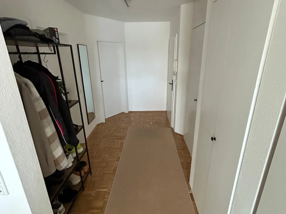 Bright and Well-Maintained 2-Room Attic Apartment in Kaufungen-Nie