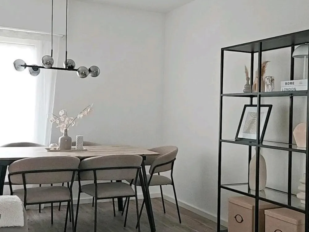 2-Zimmer Wohnung Erdgeschoss
