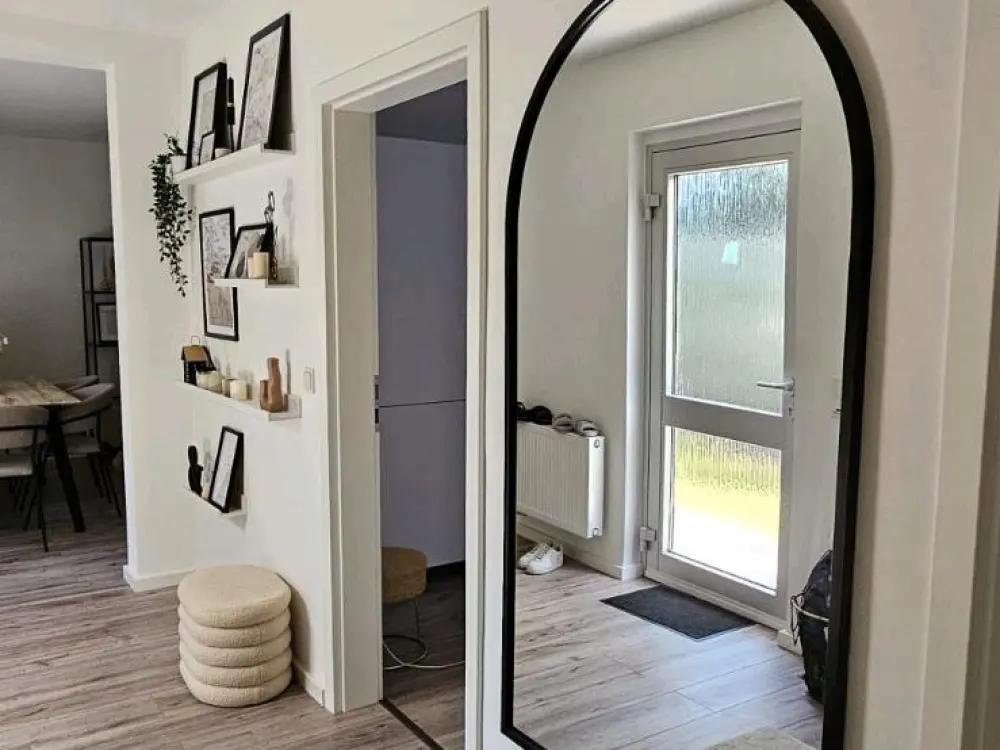 2-Zimmer Wohnung Erdgeschoss