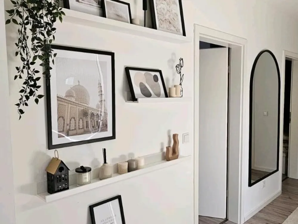 2-Zimmer Wohnung Erdgeschoss
