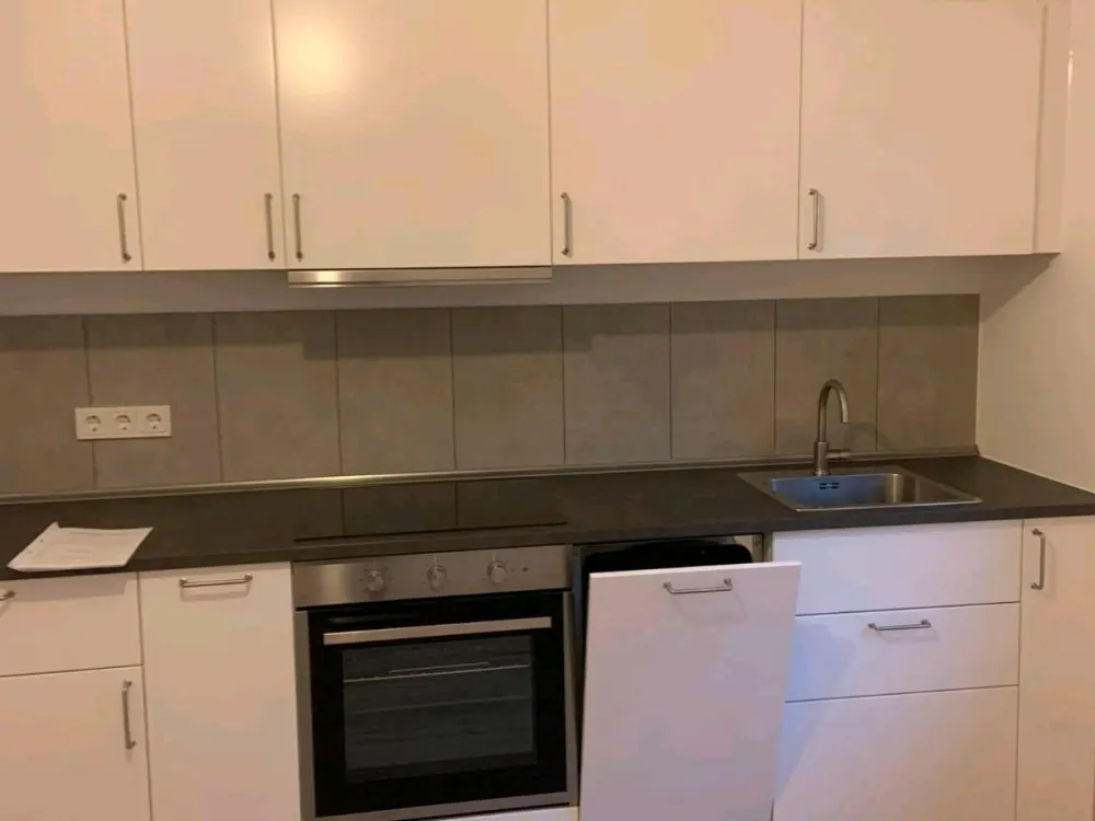 2-Zimmer Wohnung Erdgeschoss