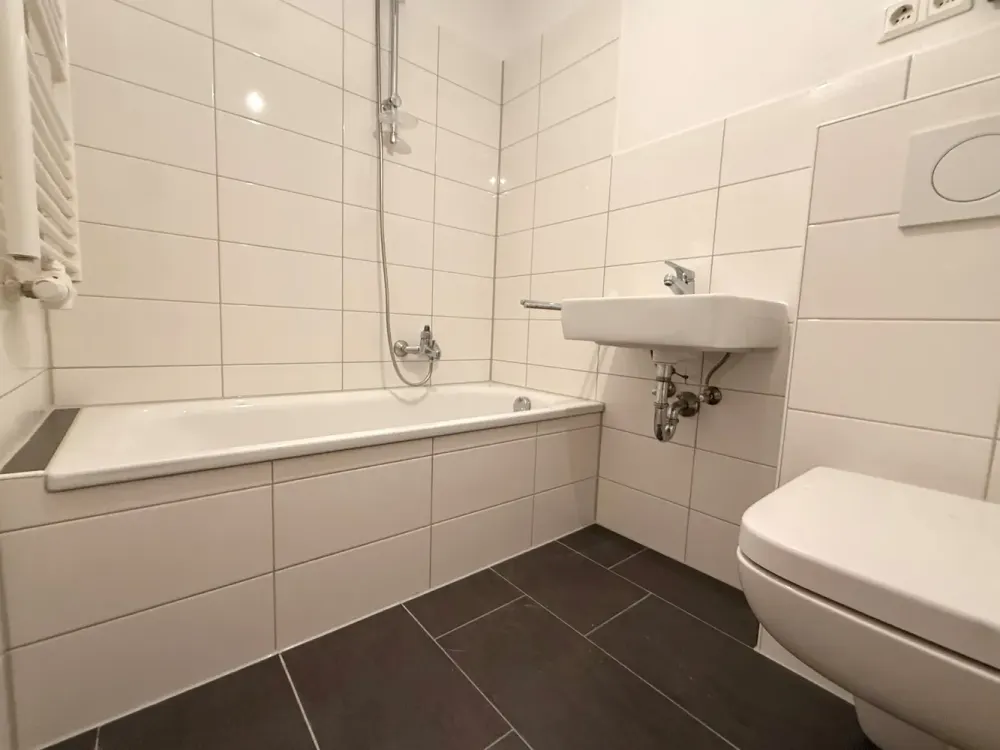 Endlich Zuhause: zentrale 2,5-Zimmer-Wohnung