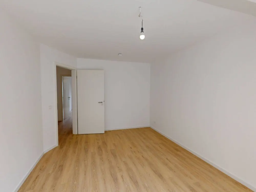Wohnen mit doppeltem Freiluftbonus - moderne 3-Zimmer-Wohnung mit zwei Balkonen