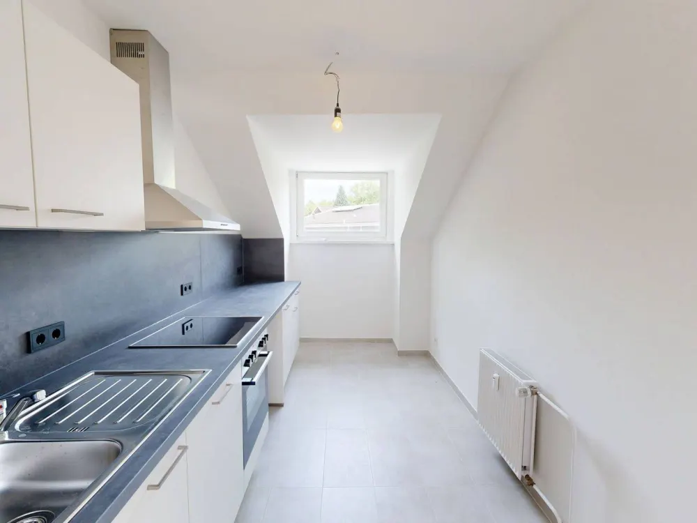 Wohnen mit doppeltem Freiluftbonus - moderne 3-Zimmer-Wohnung mit zwei Balkonen