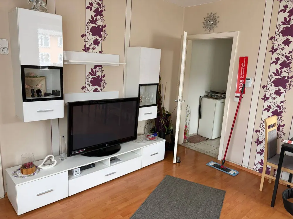 2 Room Apartment Furnished Kassel/Rothenditmold