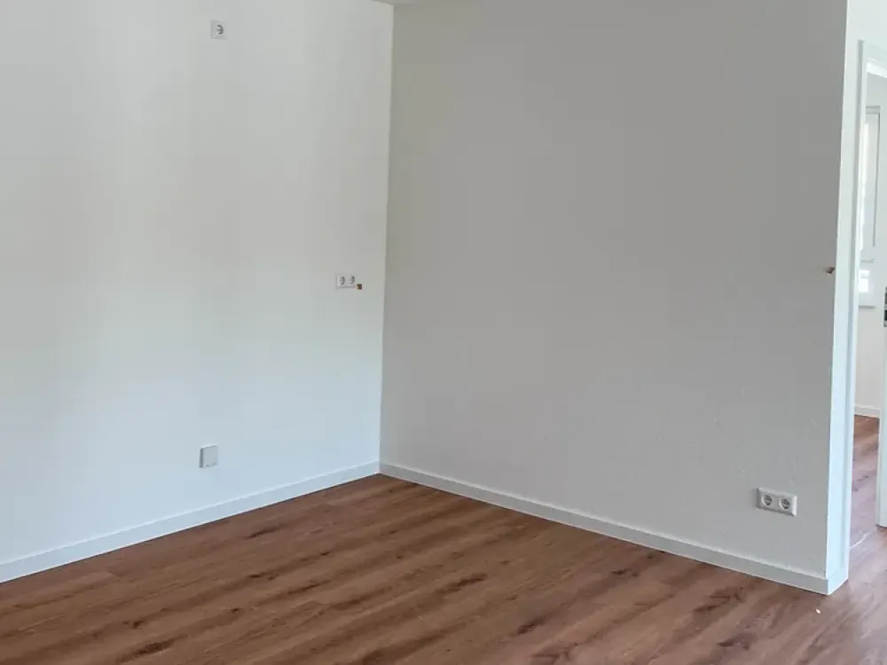 Erstbezug am Waldrand: Moderne 2-Zimmer-Neubauwohnung mit Loggia