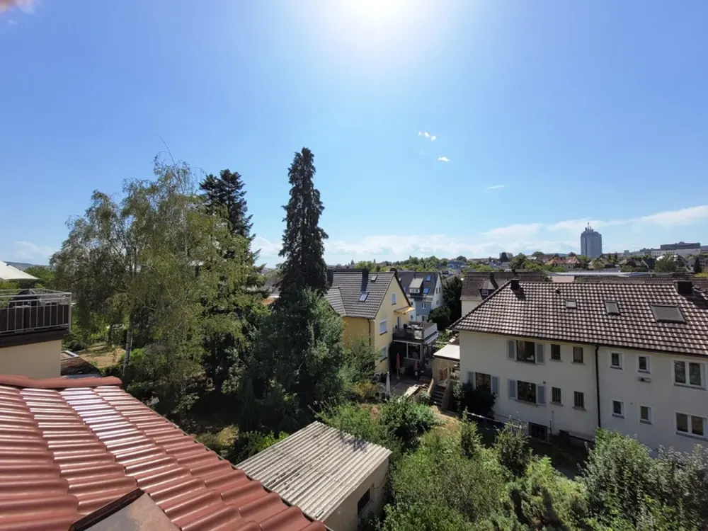 Das besondere WG-Zimmer - in bester Lage - 5 Minuten zum Bahnhof!