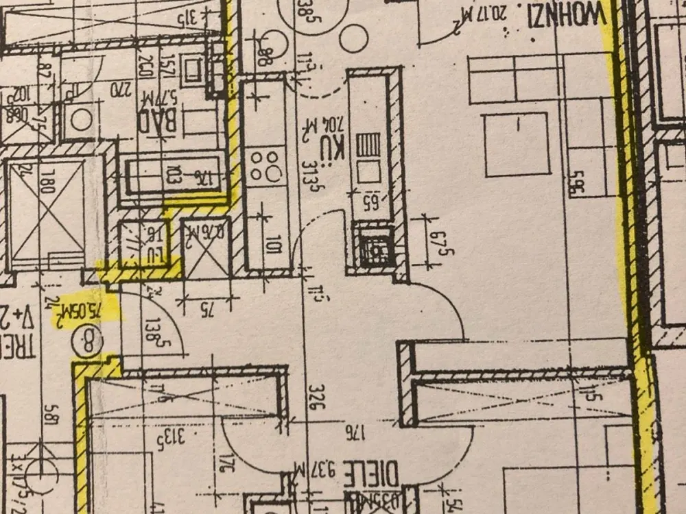 3-Zimmer-Wohnung in Planegg-Martinsried