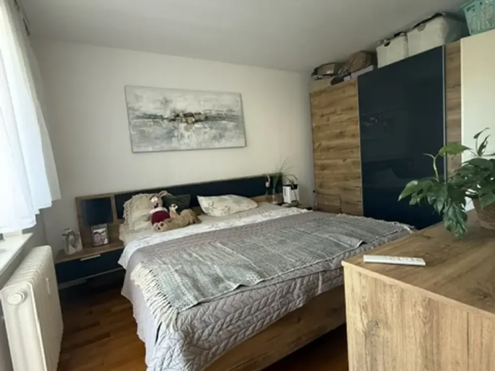 Helle 2-Zimmer-Wohnung in super, ruhiger und grüner Lage