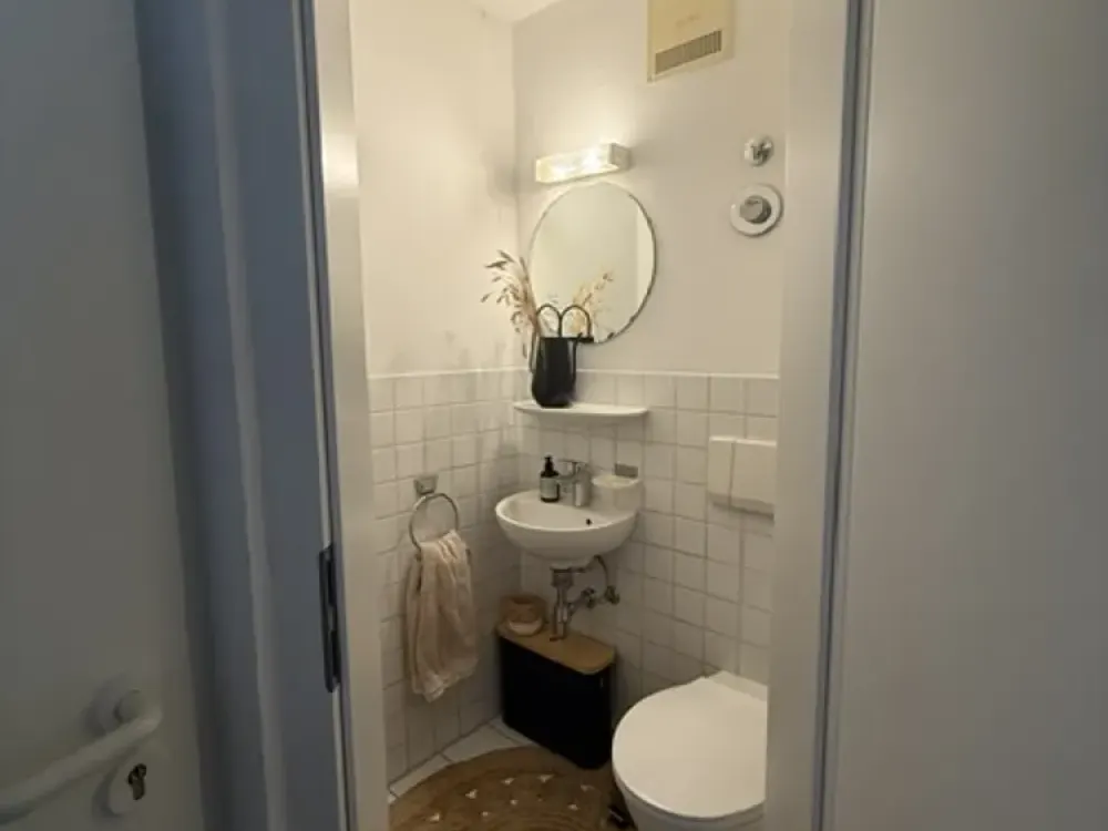 Helle 2-Zimmer-Wohnung in super, ruhiger und grüner Lage