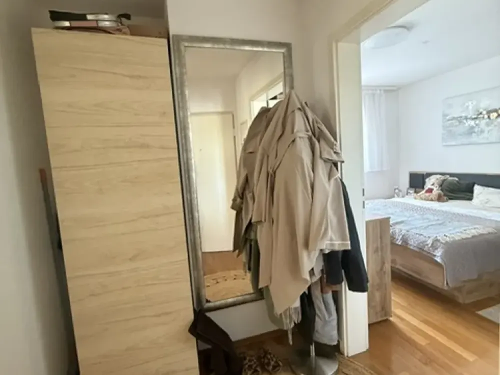 Helle 2-Zimmer-Wohnung in super, ruhiger und grüner Lage