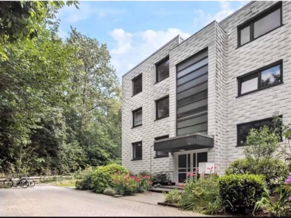 2-Zimmerwohnung Achim // Nähe Bahnhof