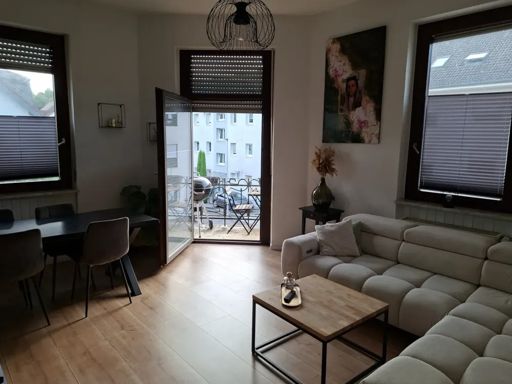Vier-Zimmer-Altbauwohnung in ruhiger, zentraler Lage in Bruchsal