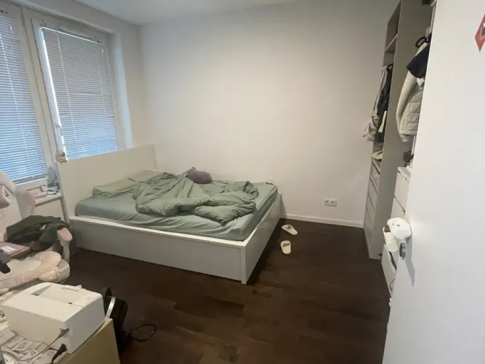 Nachmieter gesucht: Helle & zentrale 2-Zimmer-Wohnung