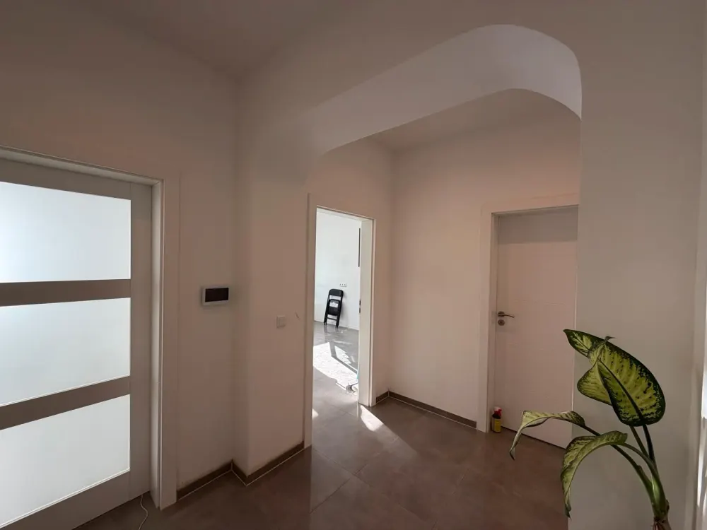 Moderne 3-Zimmer-Wohnung mit 80m² - frisch saniert