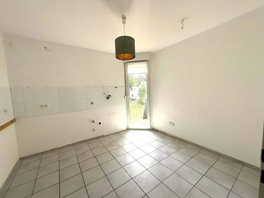 🏡 Helle 3,5-Zimmerwohnung mit 2 Bädern, Balkon & Fußbodenheizung, komfortabel wohnen! ✨