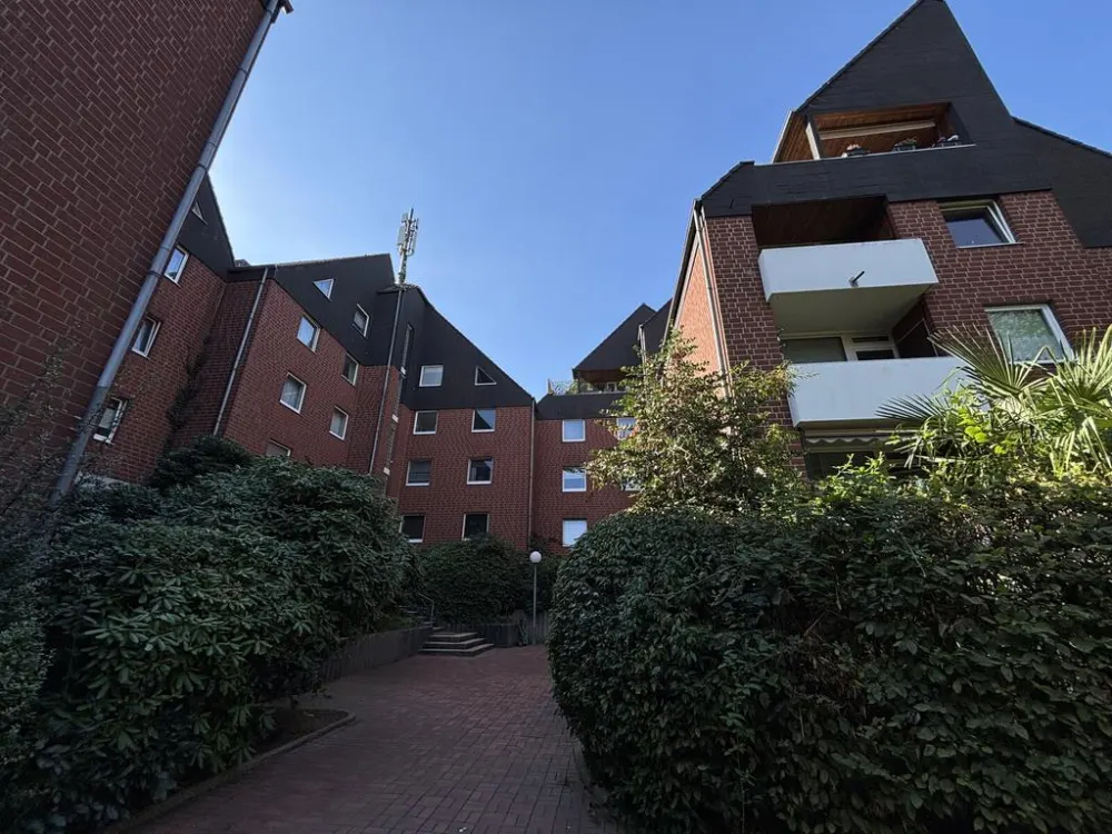 VIVAWEST modernisiert Ihre neue Wohnung.