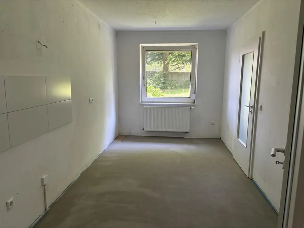 VIVAWEST modernisiert Ihre neue Wohnung.