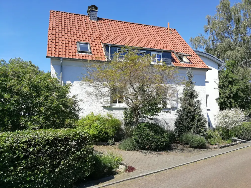 3-4 -Zimmer-Wohnung mit Balkon in Lünen /u. kl. Garten