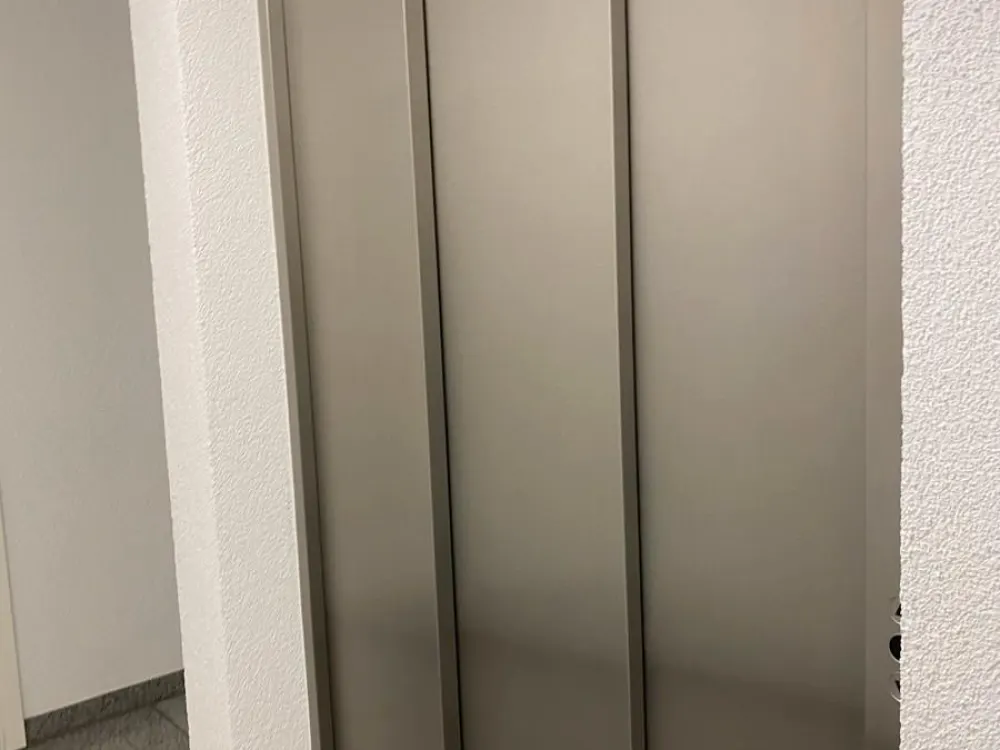 Moderne 3 Zimmer Neubau Wohnung - am Weißen Stein