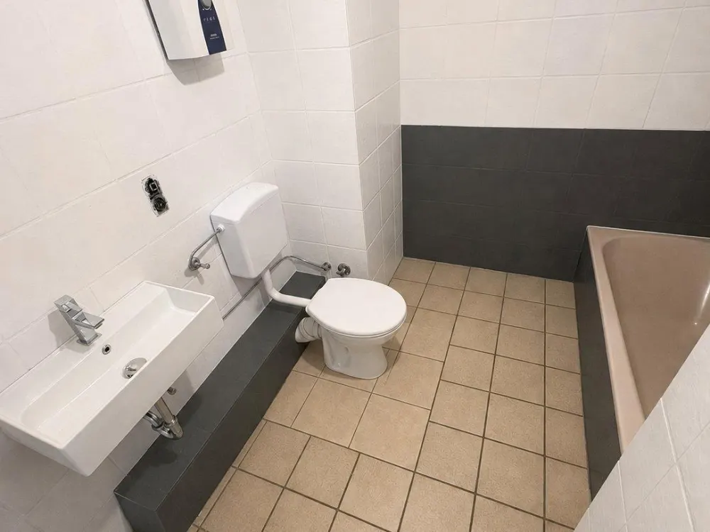 Apartment 3-Room Ground Floor from 01.09.26