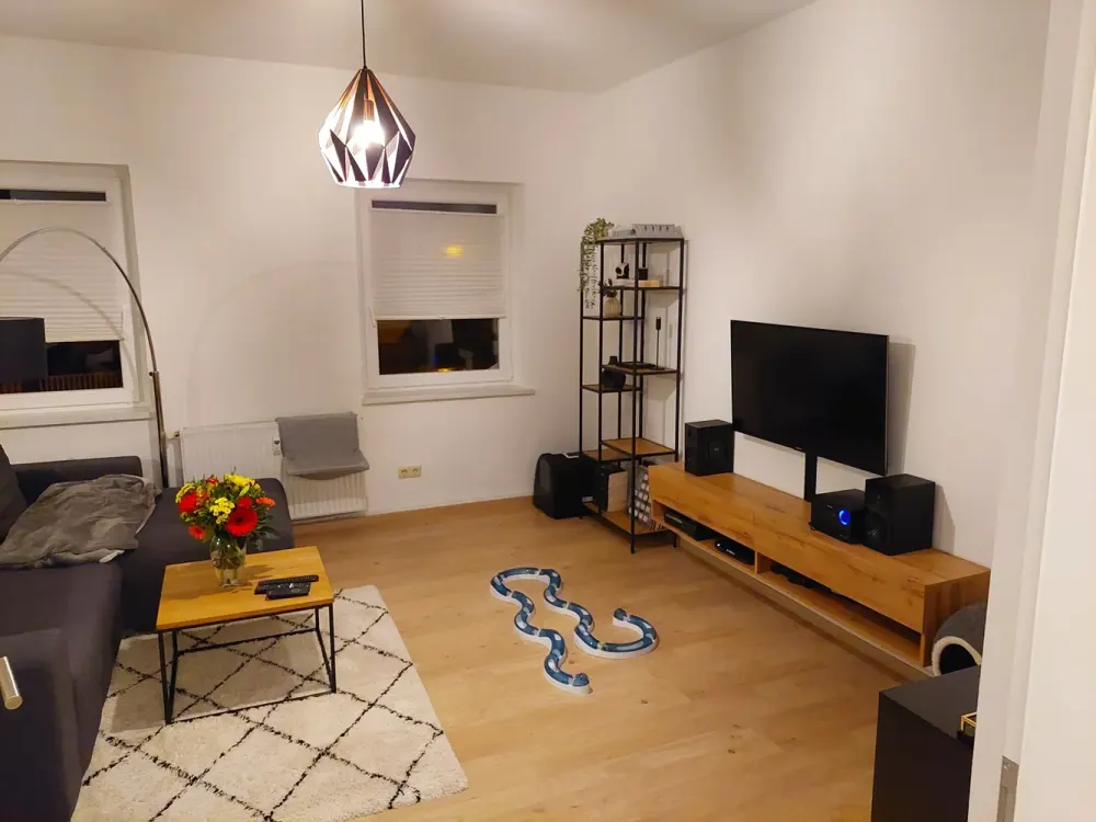 Erfurt - Near Messe, modern 2-room apartment directly from the owner for rent