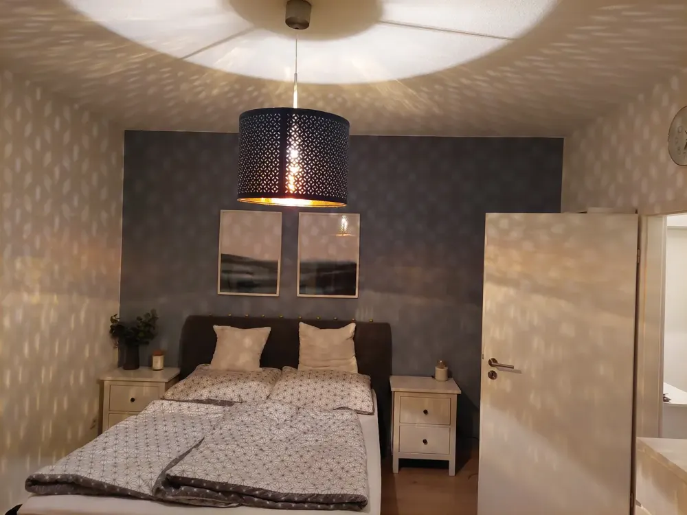Erfurt - Near Messe, modern 2-room apartment directly from the owner for rent