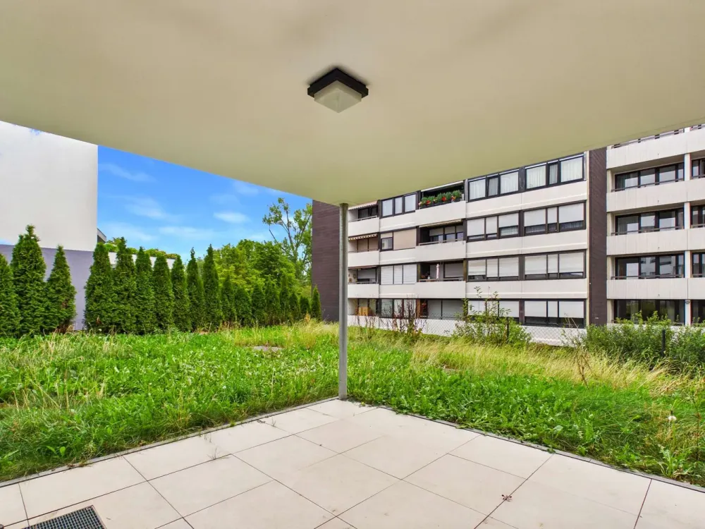Das Gerhardt, quiet and central: like-new living with modern and high-quality residential standards