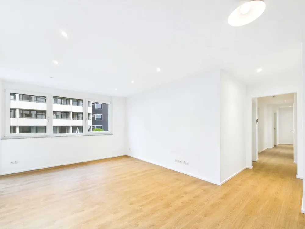 Das Gerhardt, quiet and central: like-new living with modern and high-quality residential standards
