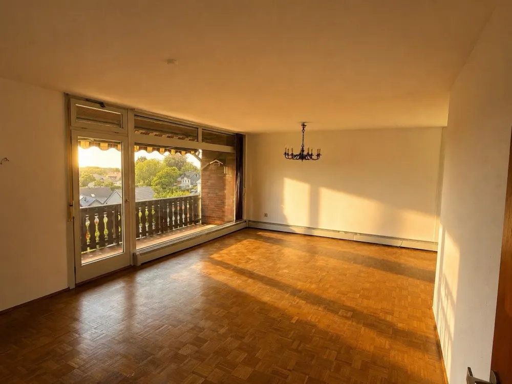 3-Zimmerwohnung in Odenthal, Glöbusch zu vermieten
