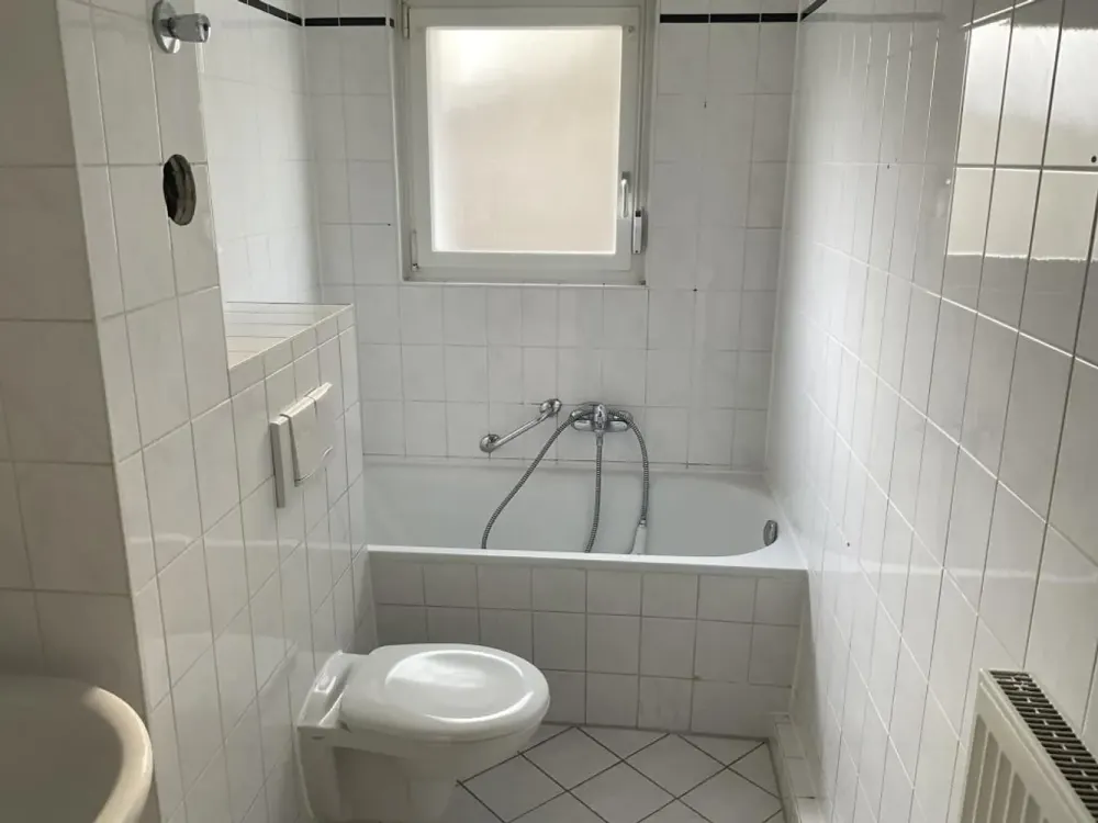 Zentrale 2-Zimmer-Wohnung in Duisburg Wanheimerort