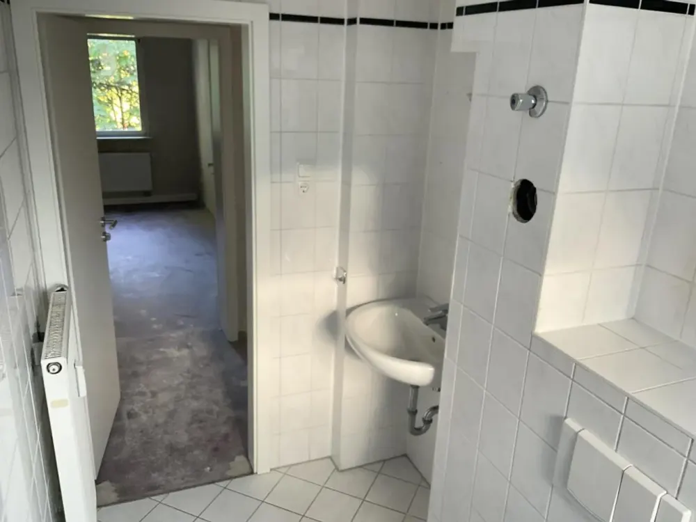 Zentrale 2-Zimmer-Wohnung in Duisburg Wanheimerort
