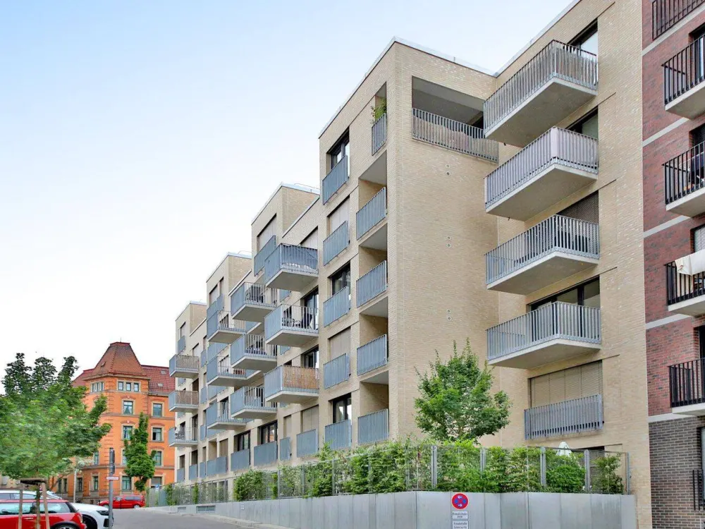 Exklusive 3-Zimmer-Wohnung nahe Rosensteinpark und Milaneo