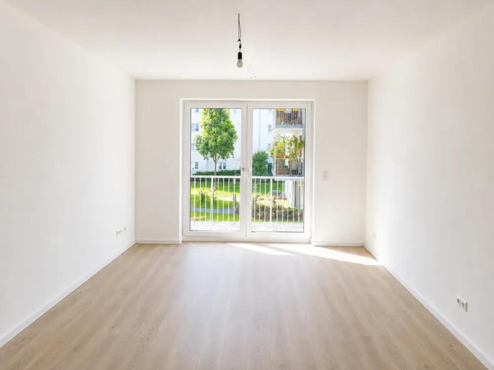 Neubau in Köpenick -ruhige 2 Zimmer - Blick auf die Spree