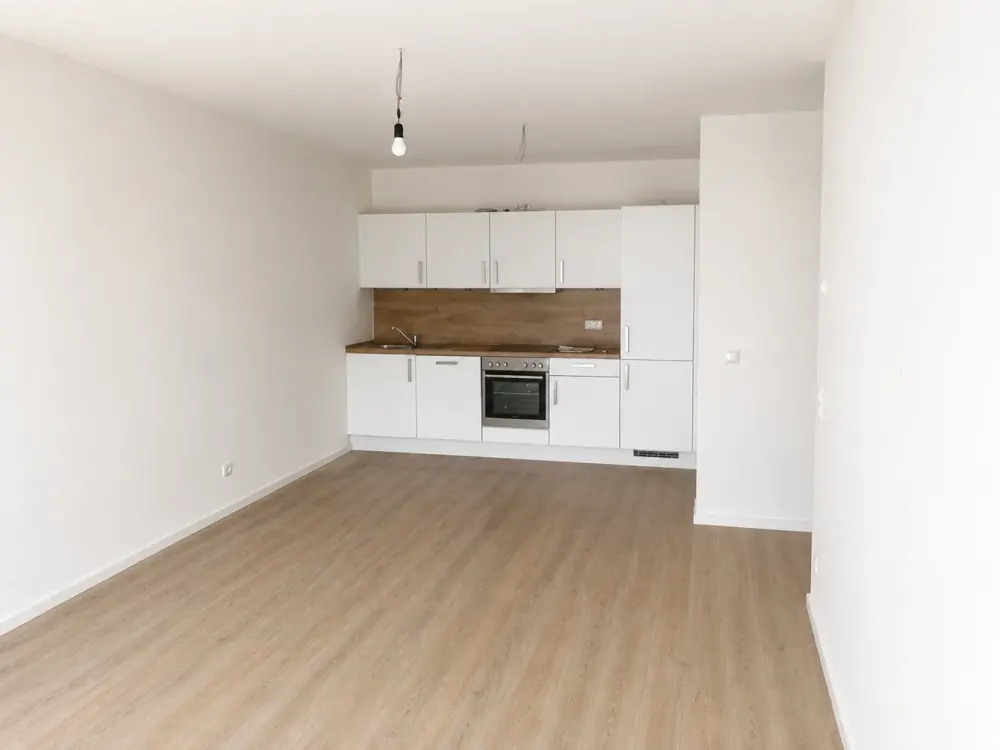 Neubau in Köpenick -ruhige 2 Zimmer - Blick auf die Spree