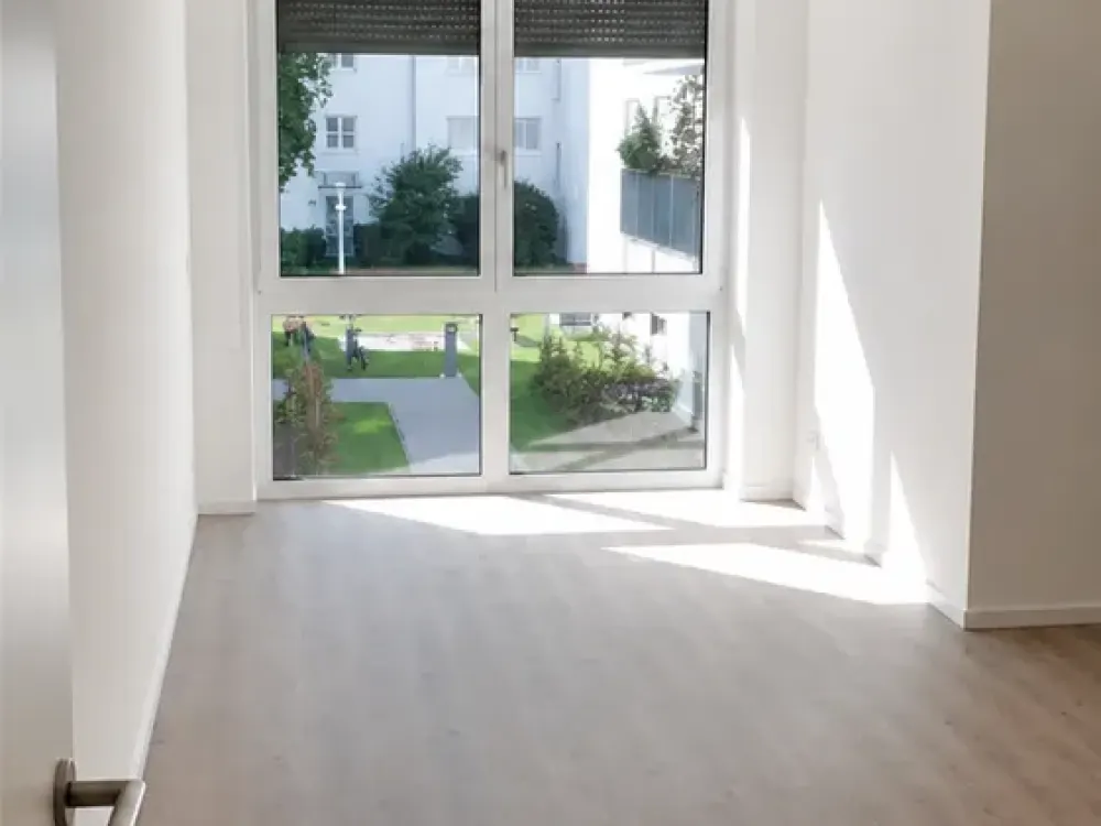 Neubau in Köpenick -ruhige 2 Zimmer - Blick auf die Spree
